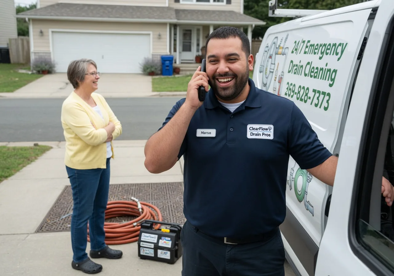 Emergency Drain Services in Harbor City, CA